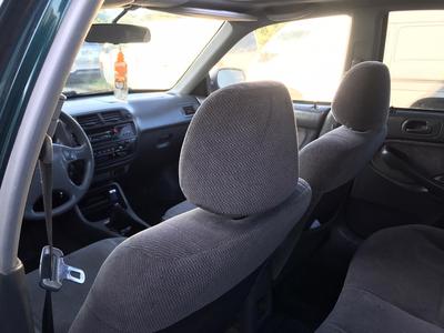 Honda Civic • 1996 • 150,000 km