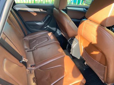 Audi A4 • 2011 • 92,000 km