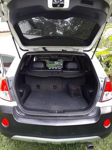 Chevrolet Captiva Sport • 2012 • 71,800 km