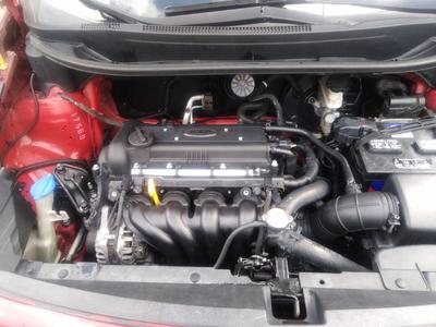 Kia Rio • 2013 • 108,000 km