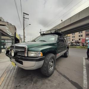 Dodge RAM • 2001 • 155 km