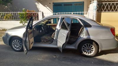 Chevrolet Optra • 2006 • 164,500 km