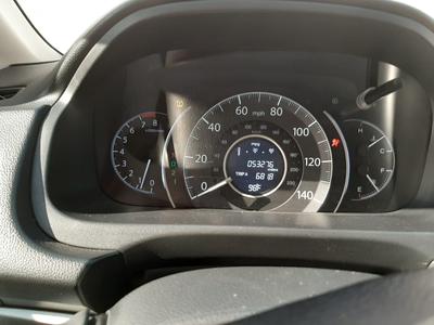 Honda CR-V • 2014 • 53,276 km