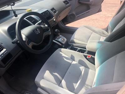 Honda Civic • 2006 • 96,000 km