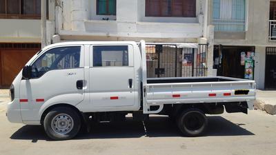 Kia K 2500 • 2015 • 190,000 km