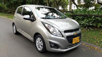 Chevrolet Spark GT • 2017 • 63,500 km