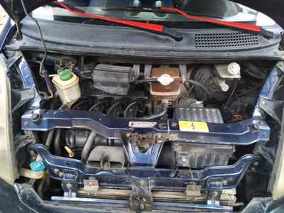 Chery New Qq • 2012 • 200,000 km