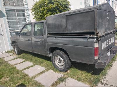 Nissan Frontier • 2002 • 300,000 km