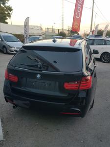 BMW Rad 3 Touring • 2015 • 164,839 km