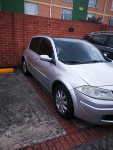 Renault Megane II • 2007 • 132,000 km