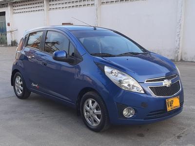 Chevrolet Spark GT • 2011 • 126,000 km