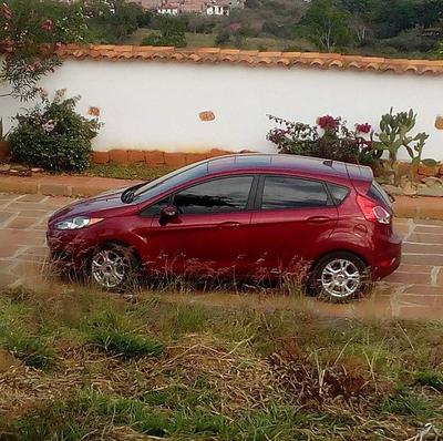Ford Fiesta • 2014 • 61,300 km