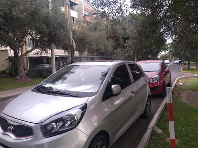 Kia Picanto • 2014 • 14,000 km