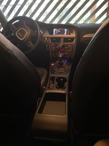 Audi A4 • 2012 • 570,000 km