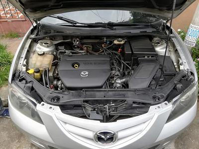 Mazda 3 • 2008 • 116,000 km