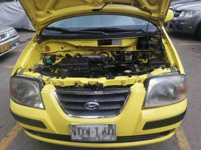Hyundai Atos • 2006 • 95 km