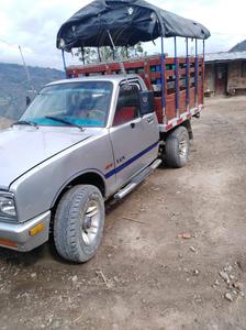 Chevrolet Luv • 1981 • 1,000 km