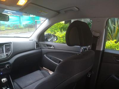 Hyundai Tucson • 2016 • 65,000 km