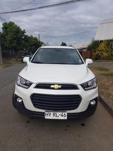 Chevrolet Captiva • 2016 • 33,000 km