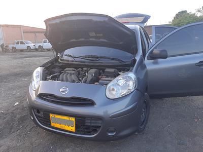 Nissan March • 2018 • 42,582 km