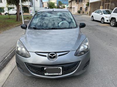 Mazda 2 • 2013 • 780,000 km