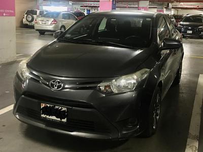 Toyota Yaris • 2014 • 96,000 km