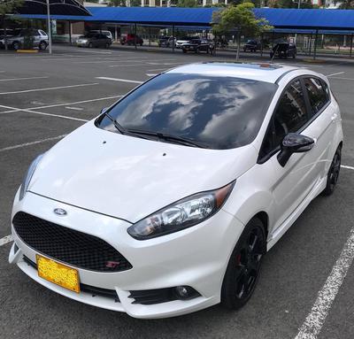 Ford Fiesta • 2017 • 31,991 km