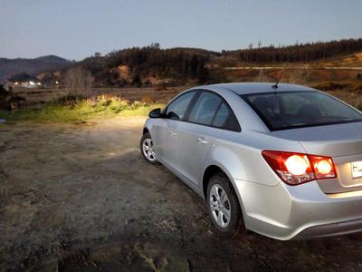 Chevrolet Cruze • 2016 • 64,000 km