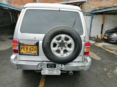 Mitsubishi Pajero • 2005 • 1,700,000 km