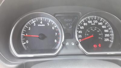 Nissan Versa • 2019 • 15,000 km