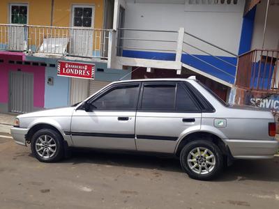 Mazda 323 • 2003 • 20,000 km