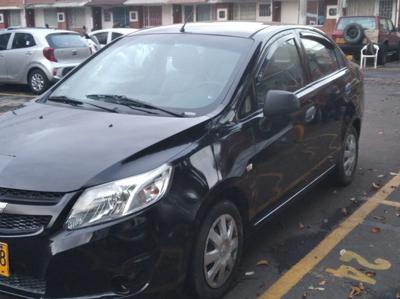 Chevrolet Sail • 2017 • 54,900 km