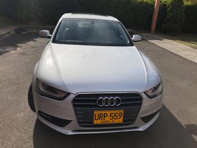 Audi A4 • 2015 • 60,000 km
