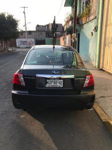Subaru Impreza • 2009 • 200,000 km