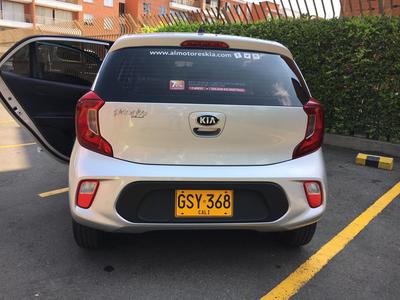 Kia Picanto • 2020 • 10,250 km