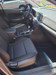 Kia Sportage • 2017 • 43,000 km