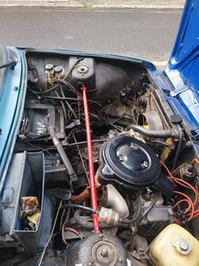 Fiat 1100 • 1981 • 11,111 km