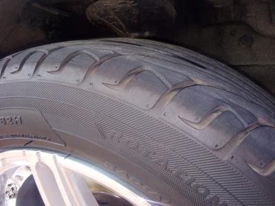 Chevrolet Aveo • 2008 • 189,300 km