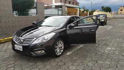 Hyundai Grandeur • 2014 • 45,361 km