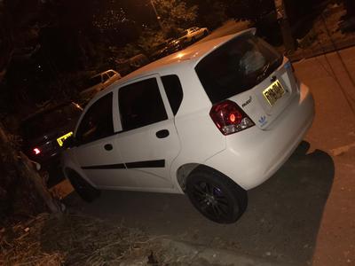 Chevrolet Aveo • 2008 • 20,000 km