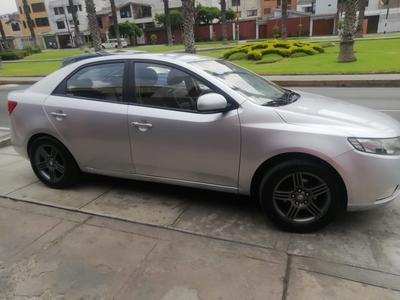 Kia Cerato • 2012 • 144 km