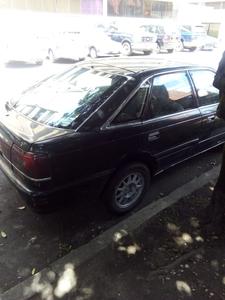 Mazda 626 • 1990 • 263,000 km