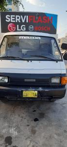 Mazda Bongo • 1998 • 152 km