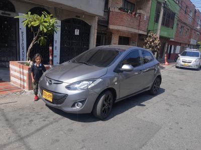 Mazda 2 • 2010 • 100,000 km