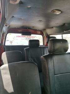 DFSK C37 Minibus • 2015 • 70,000 km