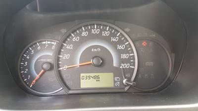 Dodge Attitude • 2018 • 39,486 km