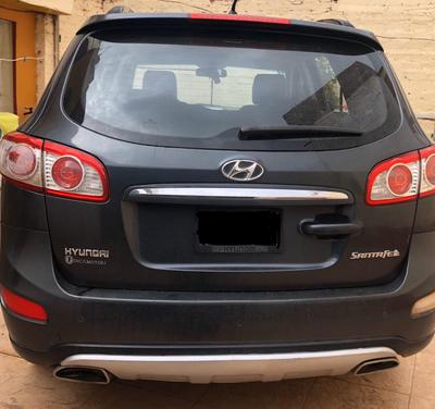 Hyundai Santa Fe • 2012 • 0 km