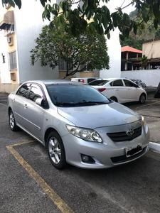 Toyota Corolla • 2009 • 132,000 km