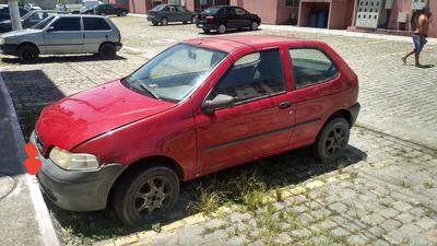 Fiat Palio Weekend • 2004 • 164,853 km