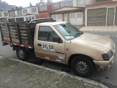 Chevrolet Luv • 1998 • 539,858 km